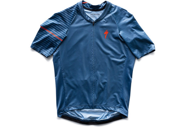 SL AIR JERSEY SS STRMGRY/CSTBLU ASPECT